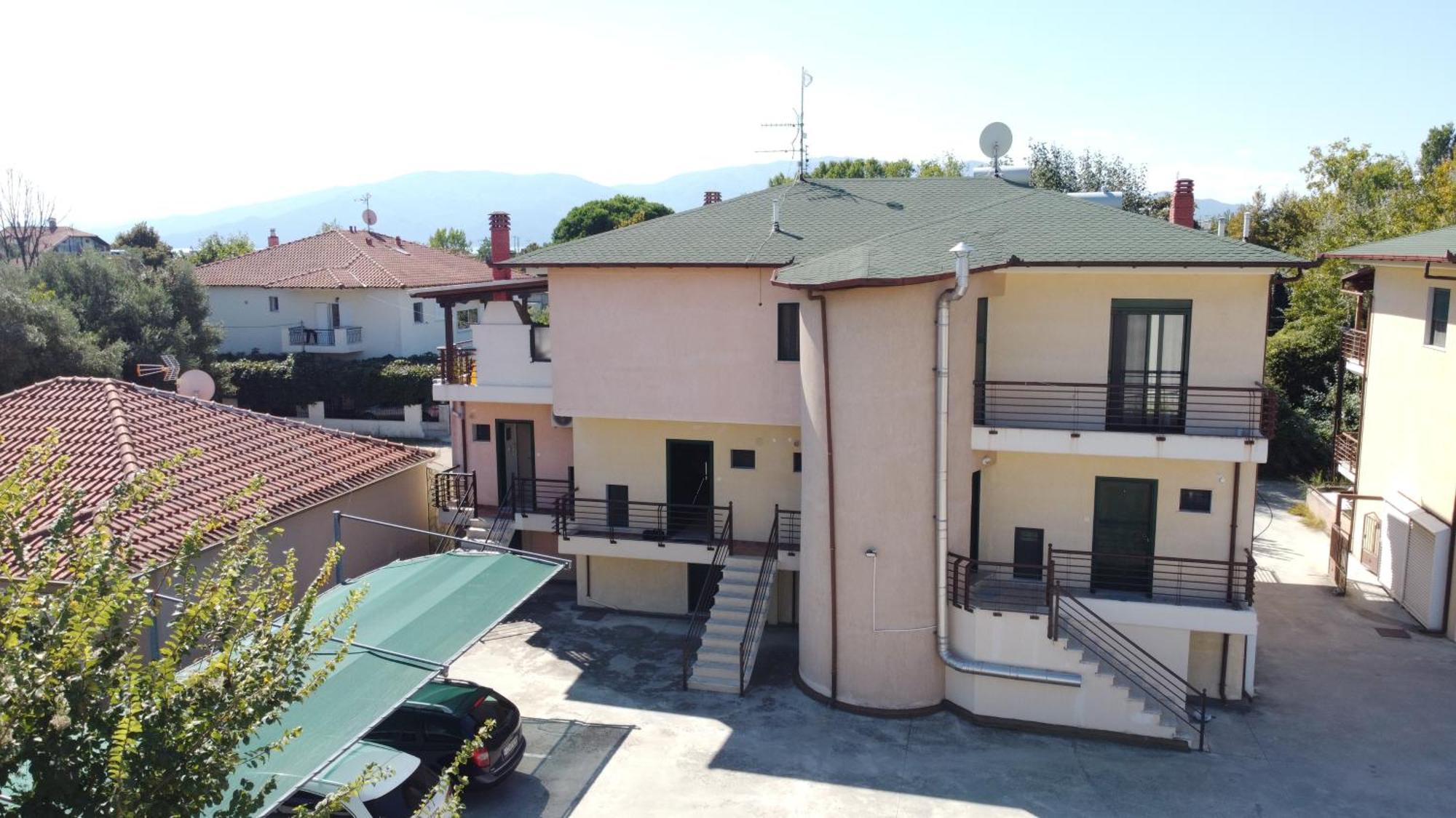 Elena Apartments 2 أسبروبالتا المظهر الخارجي الصورة