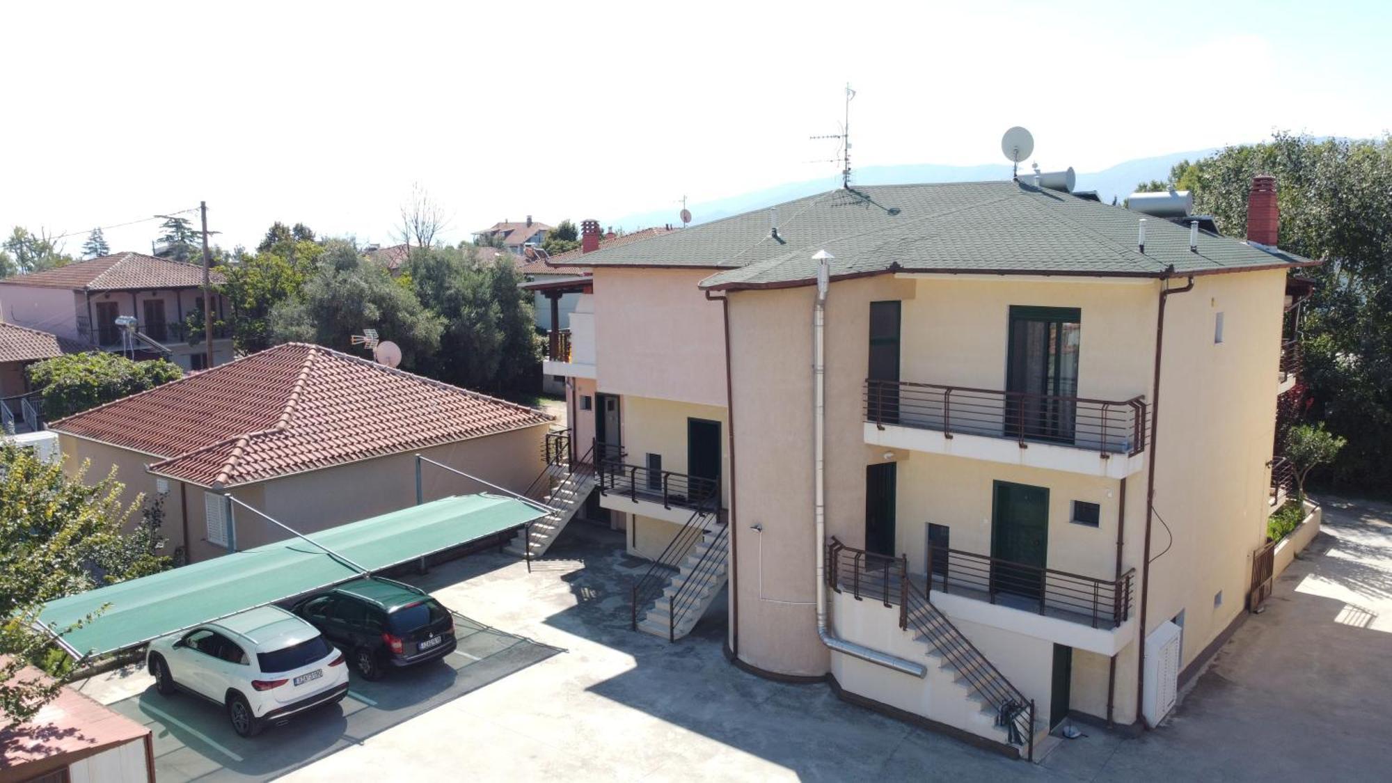 Elena Apartments 2 أسبروبالتا المظهر الخارجي الصورة