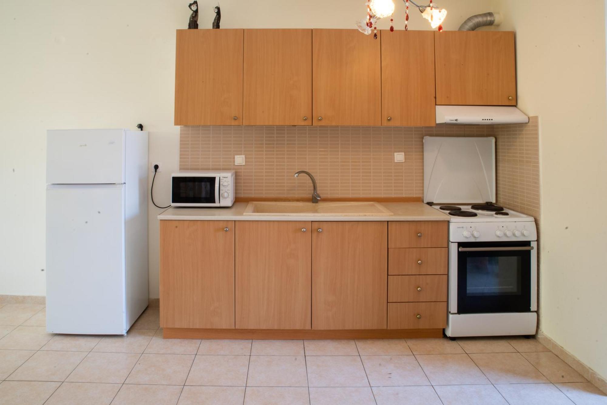 Elena Apartments 2 أسبروبالتا المظهر الخارجي الصورة