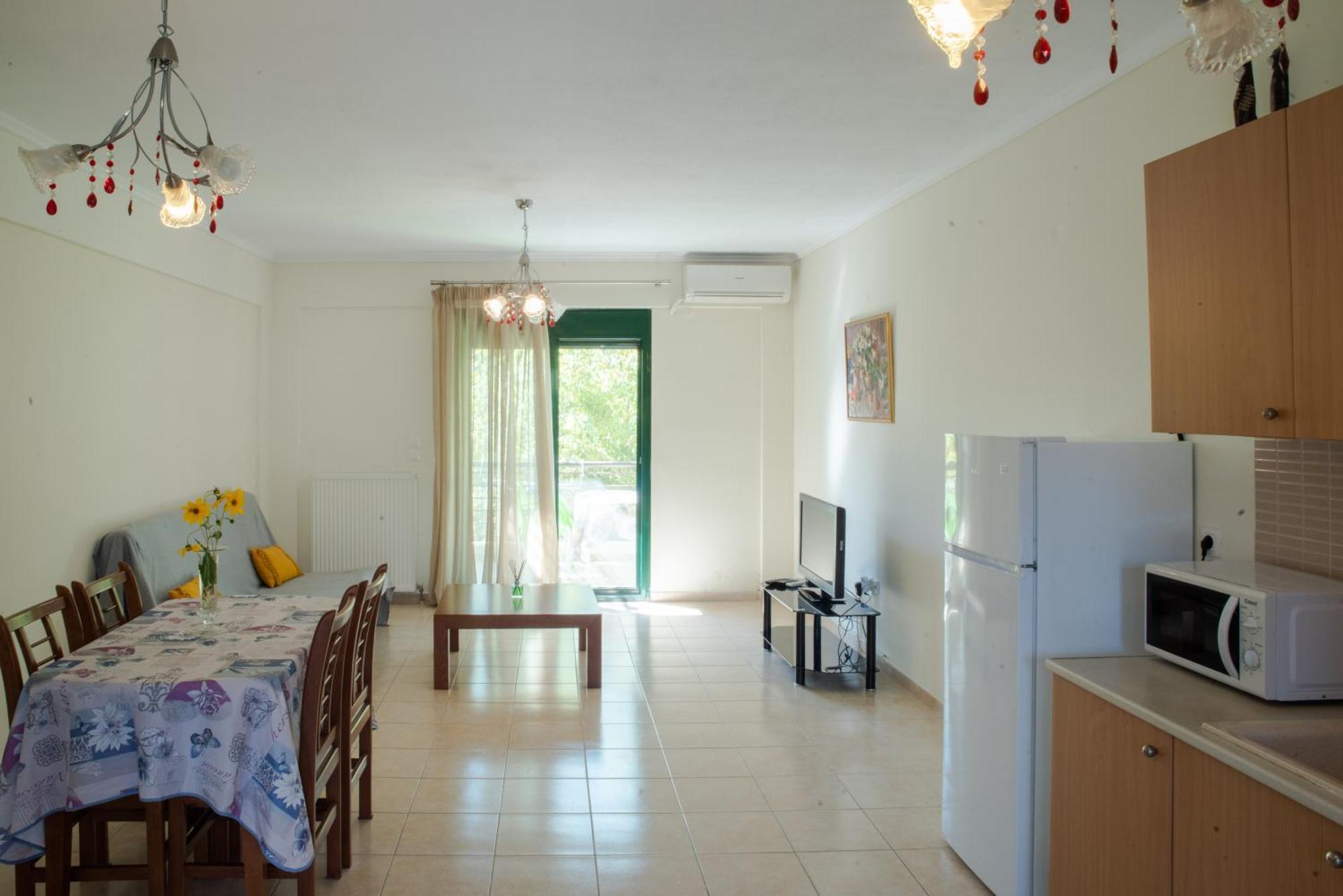 Elena Apartments 2 أسبروبالتا المظهر الخارجي الصورة