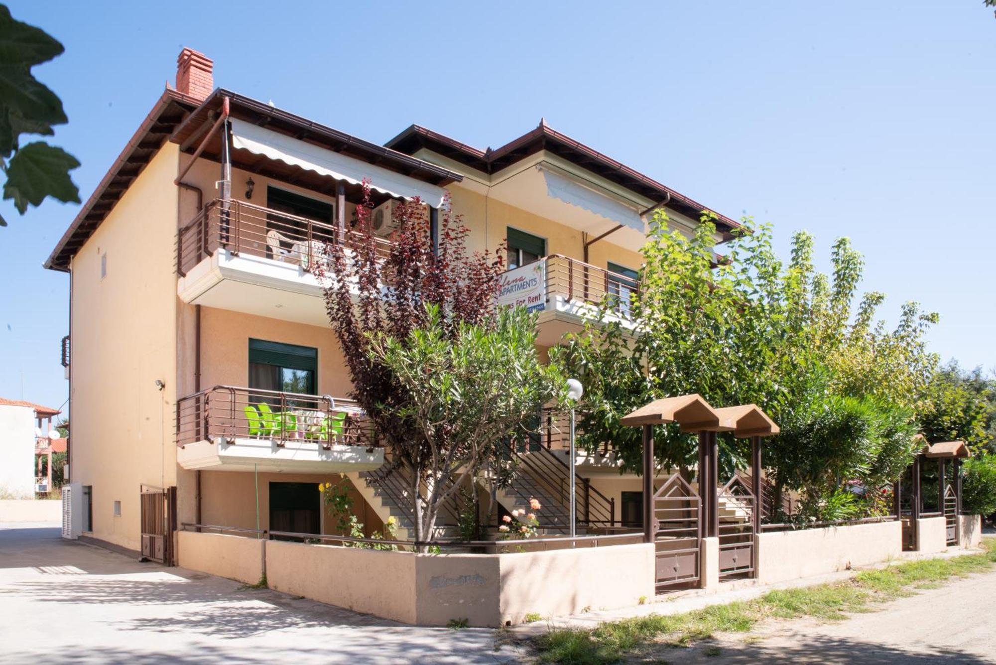 Elena Apartments 2 أسبروبالتا المظهر الخارجي الصورة
