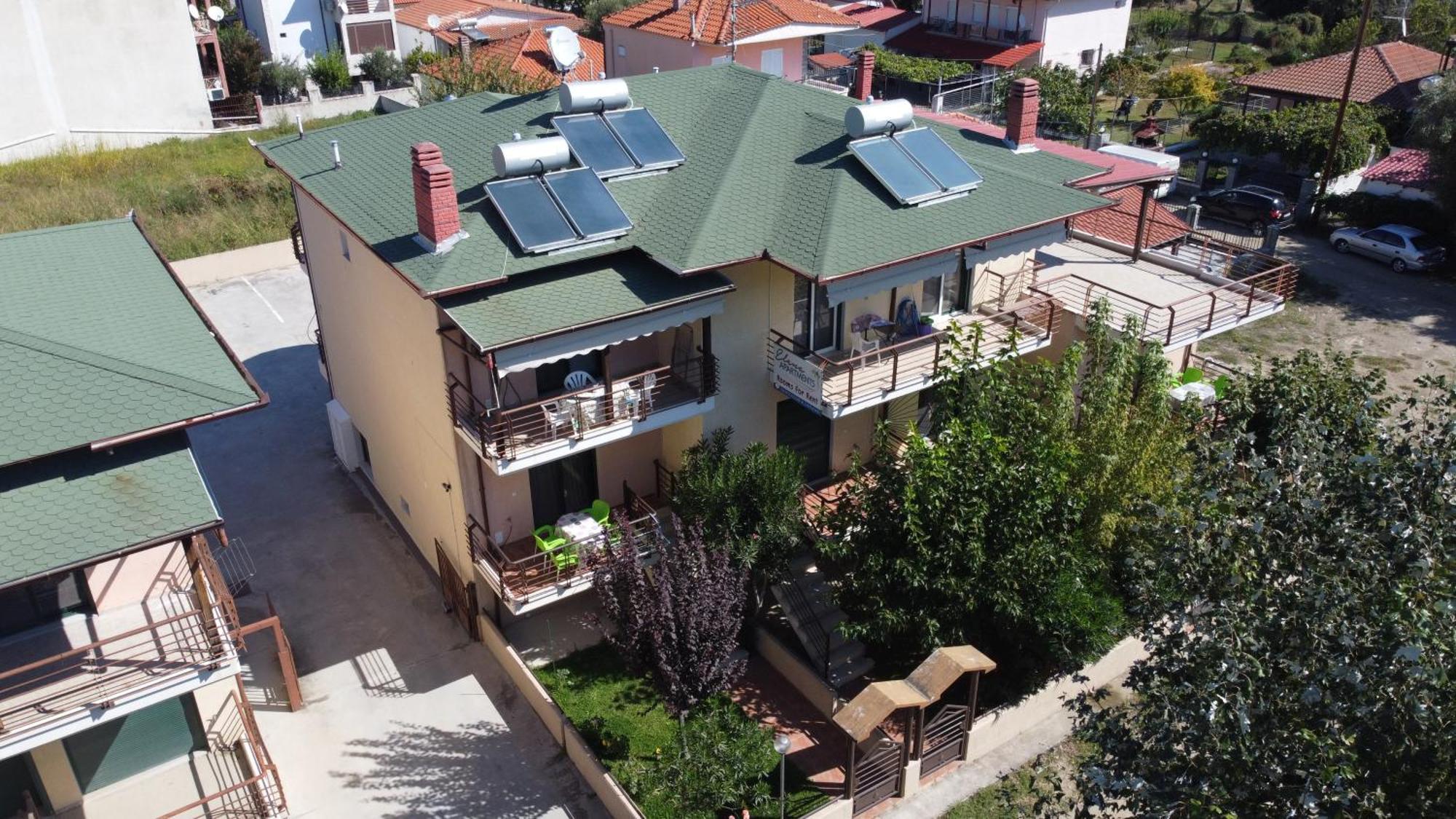 Elena Apartments 2 أسبروبالتا المظهر الخارجي الصورة